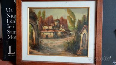 quando originale  con certificazione 