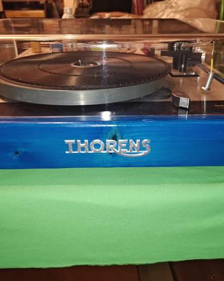 Thorens Td 160