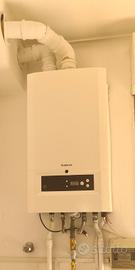 Caldaia A Condensazione Buderus Logamax