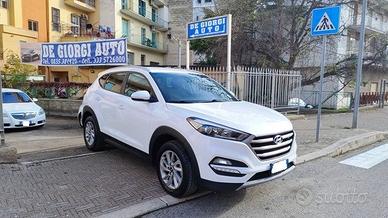 Hyundai Tucson II 1.7 crdi