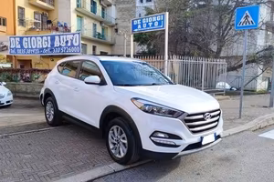 Hyundai Tucson II 1.7 crdi