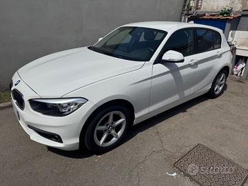 Bmw 116d soli 70mila kilometri originali