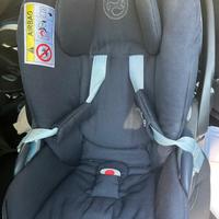 Ovetto reclinabile Cybex Cloud Z-Size Plus