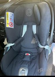 Ovetto reclinabile Cybex Cloud Z-Size Plus