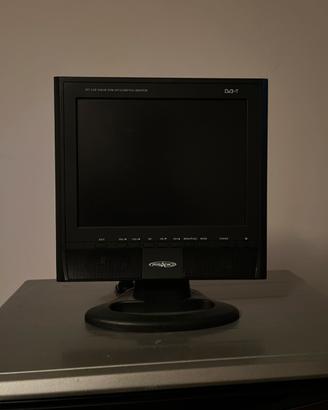 monitor lcd 12 pollici