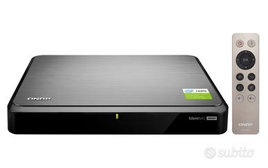 Qnap HS-251+ Silent NAS