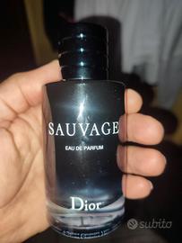 profumo Savage 