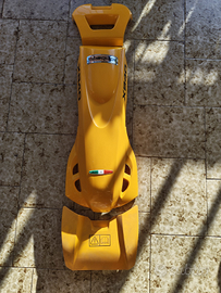 Carter fresa trattore pasqueli