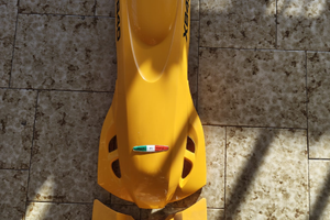 Carter fresa trattore pasqueli