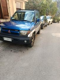 Mitsubishi Pajero Pinin 1.8 GDI 4x4 -