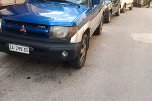 Mitsubishi Pajero Pinin 1.8 GDI 4x4 -