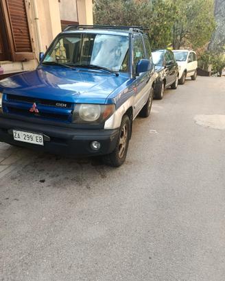 Mitsubishi Pajero Pinin 1.8 GDI 4x4 -
