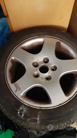 cerchi in lega VW passat 2009, touran 2005