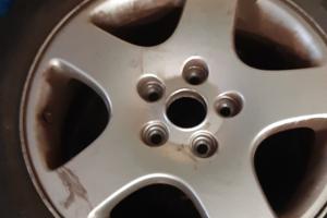 cerchi in lega VW passat 2009, touran 2005