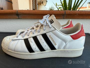 Adidas Superstar x Nigo