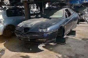 Alfa romeo gtv t spark ricambi