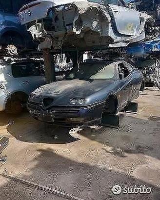 Alfa romeo gtv t spark ricambi