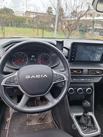 Dacia Sandero Stepway N1