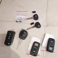 Chiavi da codificare telecomandi per Mazda MX5 NB