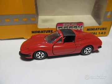 FERRARI DINO 246 scala 1/43 VEREM
