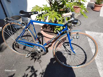 Bici sportiva vintage