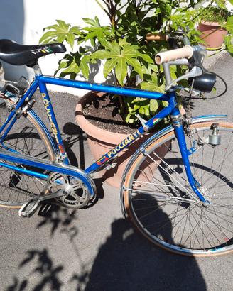 Bici sportiva vintage