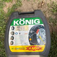 Catene 060 König, 9mm AUTOTIRANTI