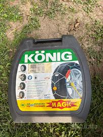 Catene 060 König, 9mm AUTOTIRANTI