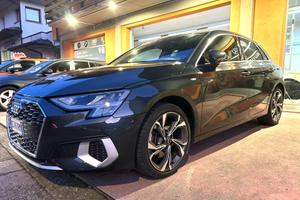 Audi A3 Sportback 30 2.0 tdi S line edition s-tron