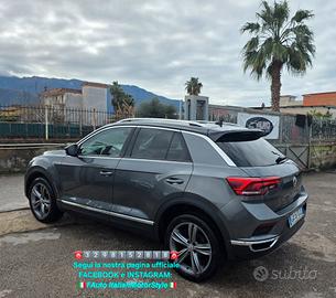 Volkswagen T-Roc 2.0 TDI SCR 150 CV DSG Advanced B