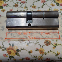 Cilindro europeo CISA - usato