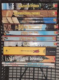fumetti di tex
