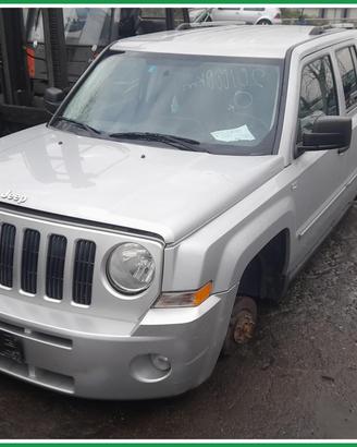 Ricambi Usati JEEP Patriot 2008