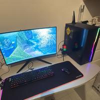 PC Gaming - Prestazioni Top, pronto all’uso!