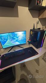 PC Gaming - Prestazioni Top, pronto all’uso!