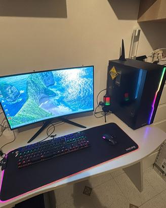 PC Gaming - Prestazioni Top, pronto all’uso!