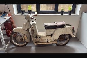 Moto Guzzi Galletto