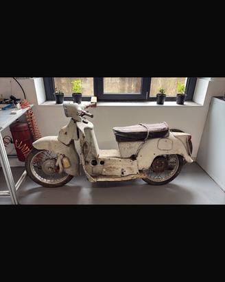 Moto Guzzi Galletto