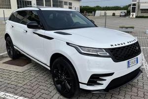 RR VELAR GARANZIA UFFICIALE 06/2027