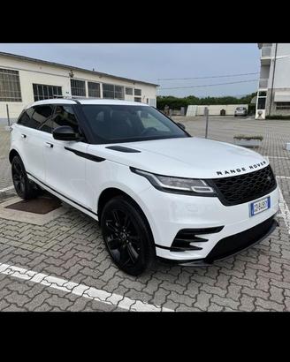 RR VELAR GARANZIA UFFICIALE 06/2027