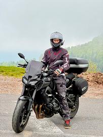 Cupolino nero fumè puig