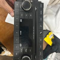 STEREO JEEP COMPASS ORIGINALE