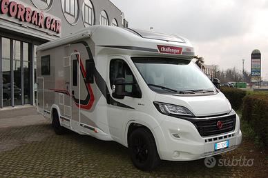 Challenger GRAPHITE VIP 328