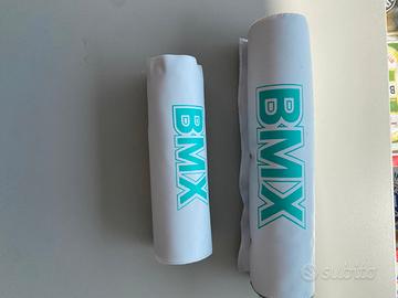 protezione manubrio BMX