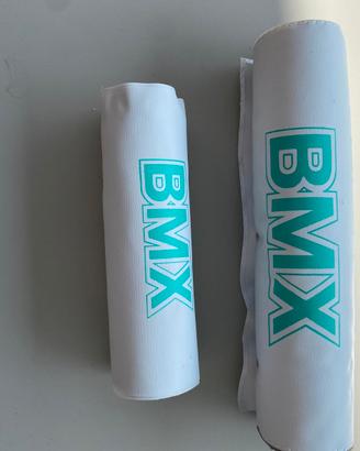 protezione manubrio BMX