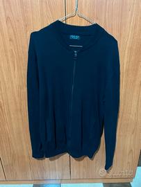 Maglione zara con zip