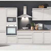 Cucina ELSA -NetCucine- L 360 H 216 completa