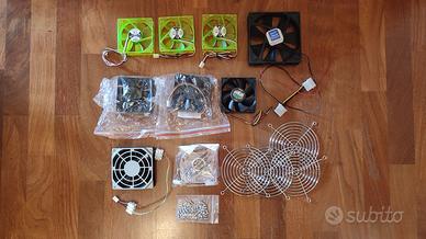 Ventole PC nuove e usate