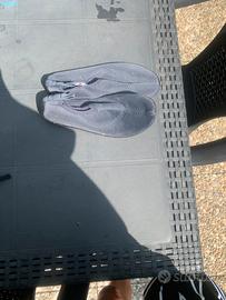 Scarpette per scogli numero 37 -38