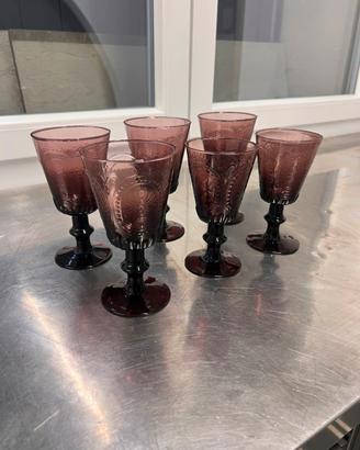 Set bicchieri